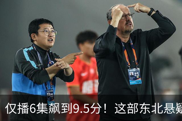仅播6集飙到9.5分！这部东北悬疑剧凭什么封神